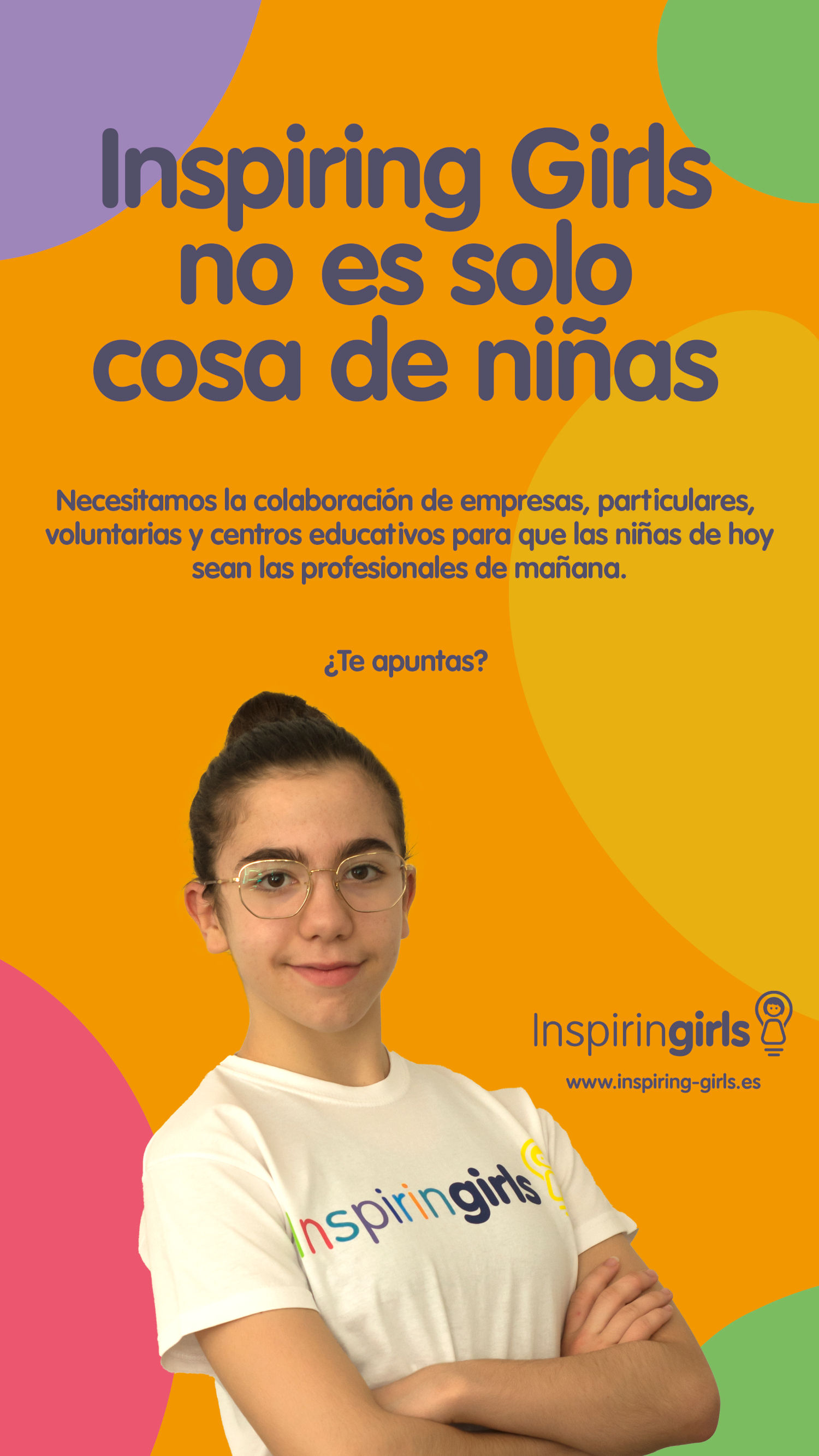 Fundación Inspiring Girls - Inspiring Girls - Mayo 2024 (3)