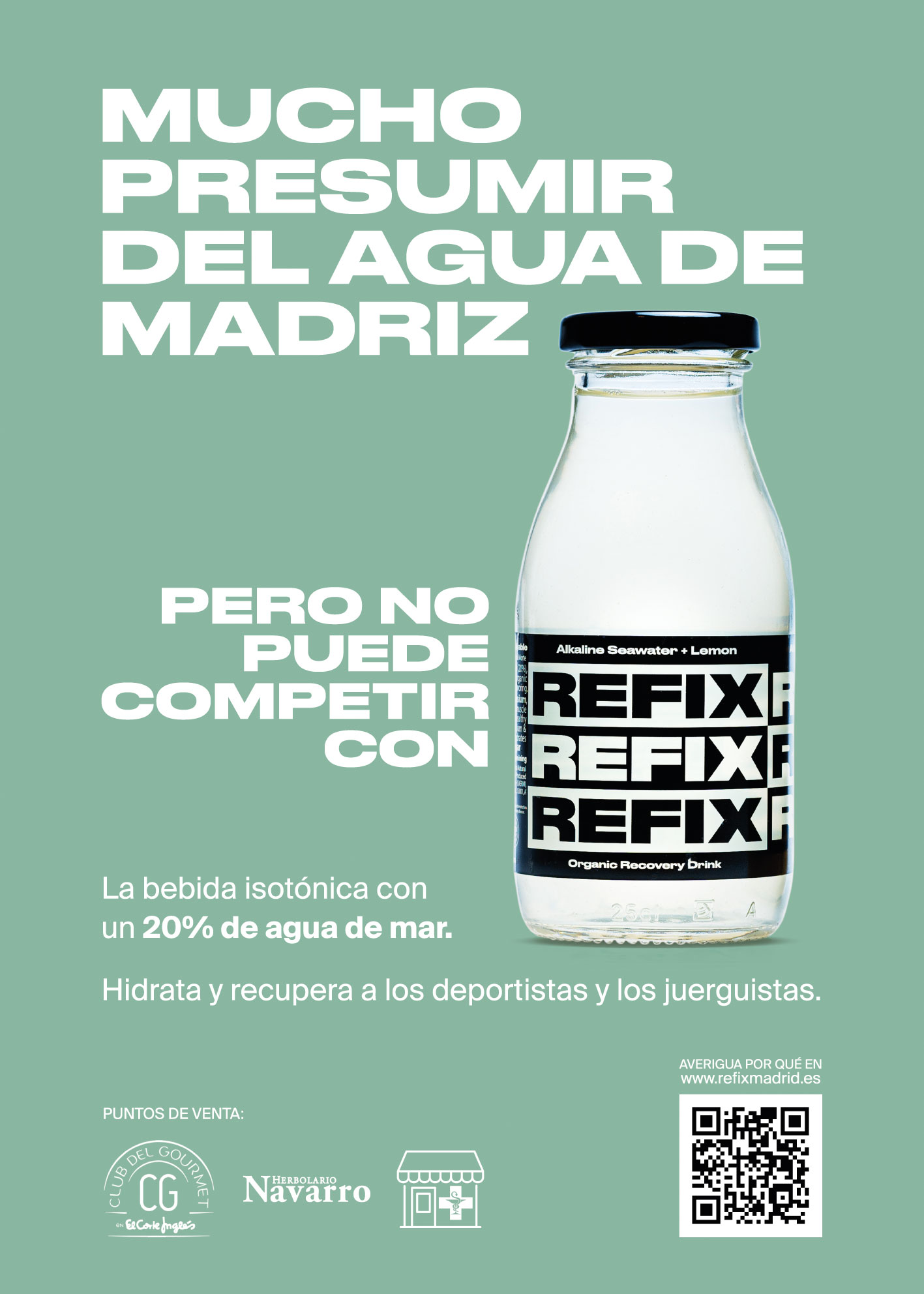 Refix 3. Mayo 2024