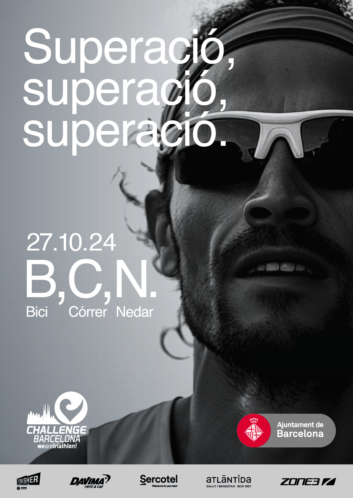 Barcelona Triathlon. Ext 4. Mayo 2024