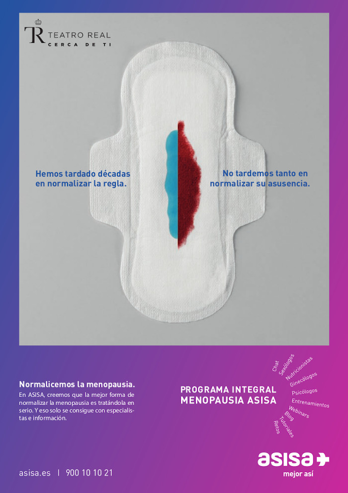 Asisa. Menopausia. Gr 1. Junio 2024