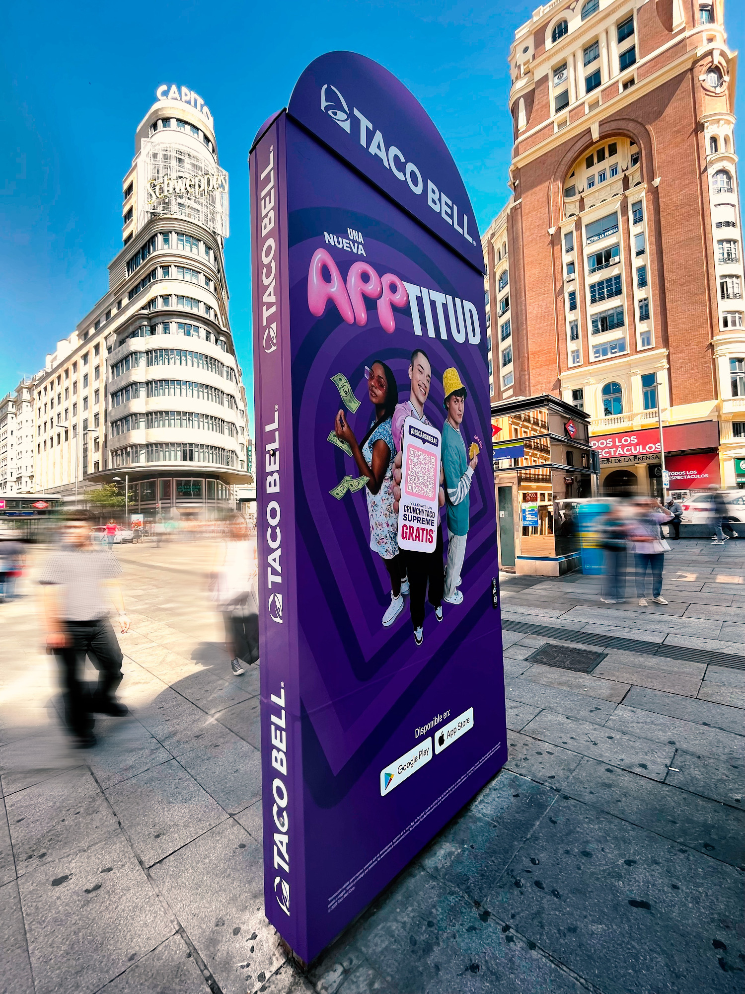 Taco Bell. APPtitud. Ext 1. Junio 2024