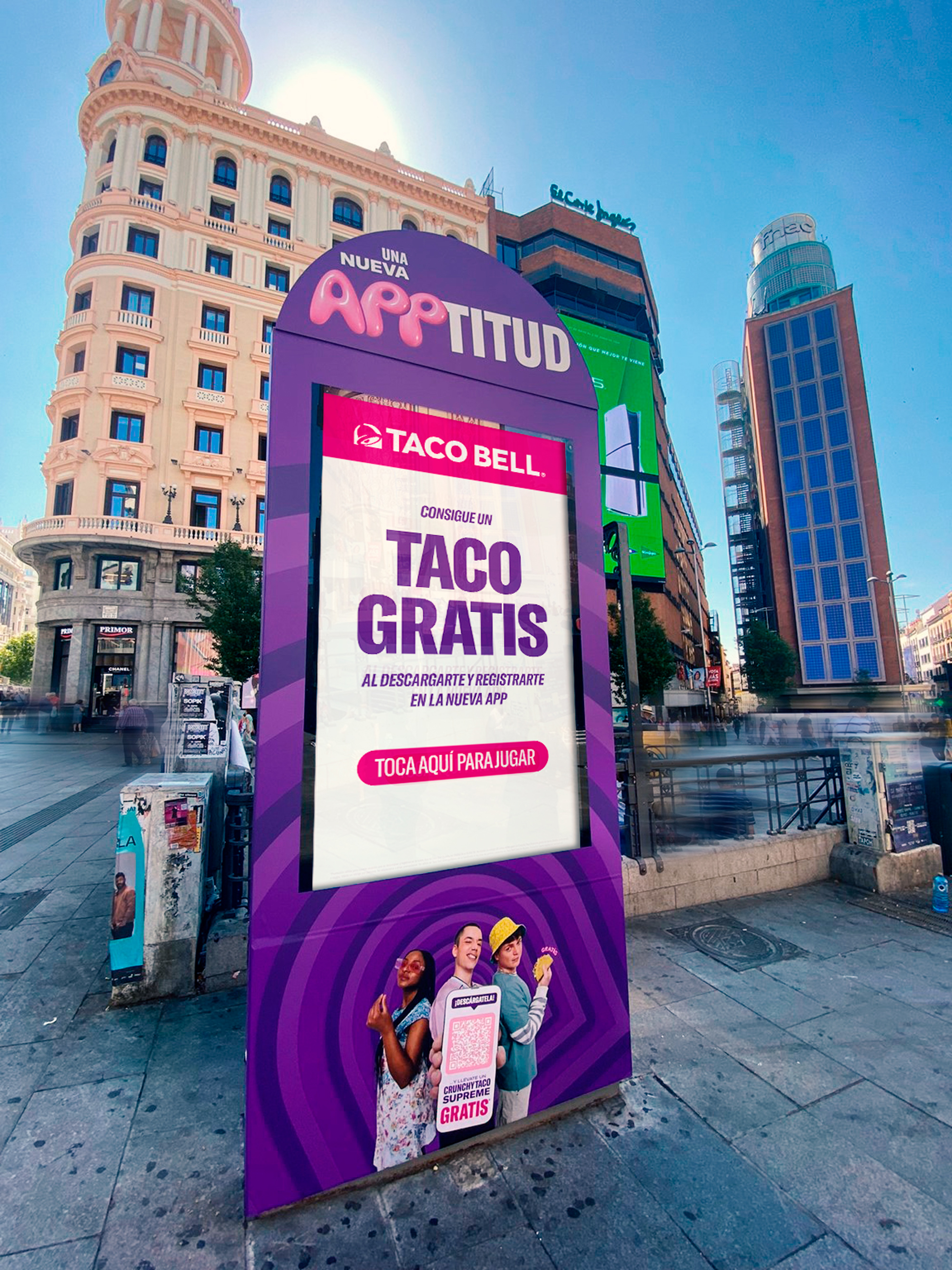 Taco Bell. APPtitud. Ext 2. Junio 2024