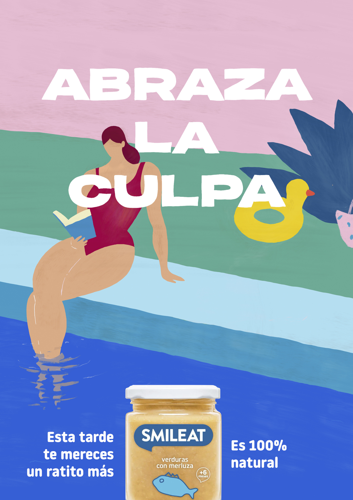 Smileat. Abraza la culpa. Gr 3. Junio 2024