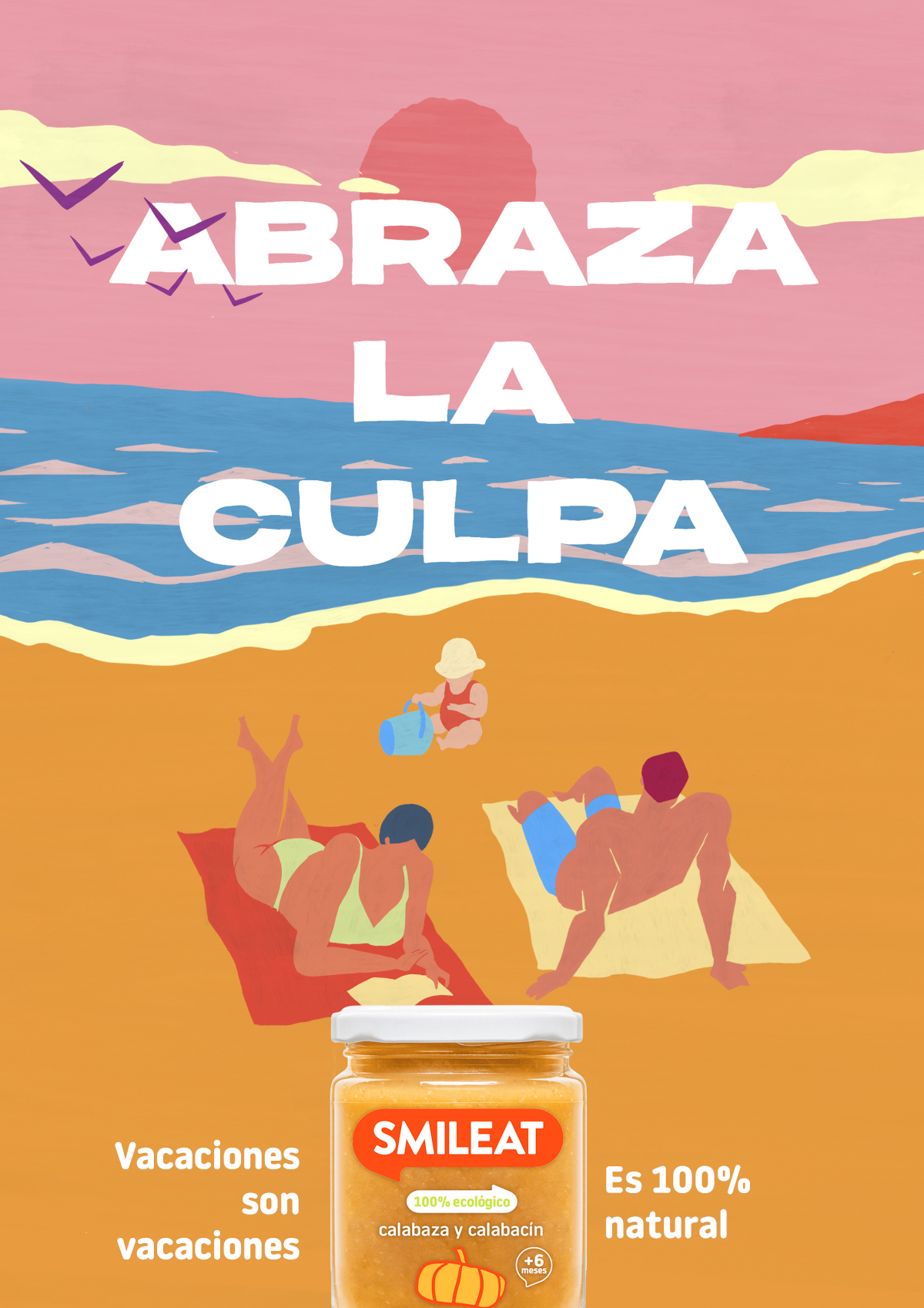 Smileat. Abraza la culpa. Gr 4. Junio 2024