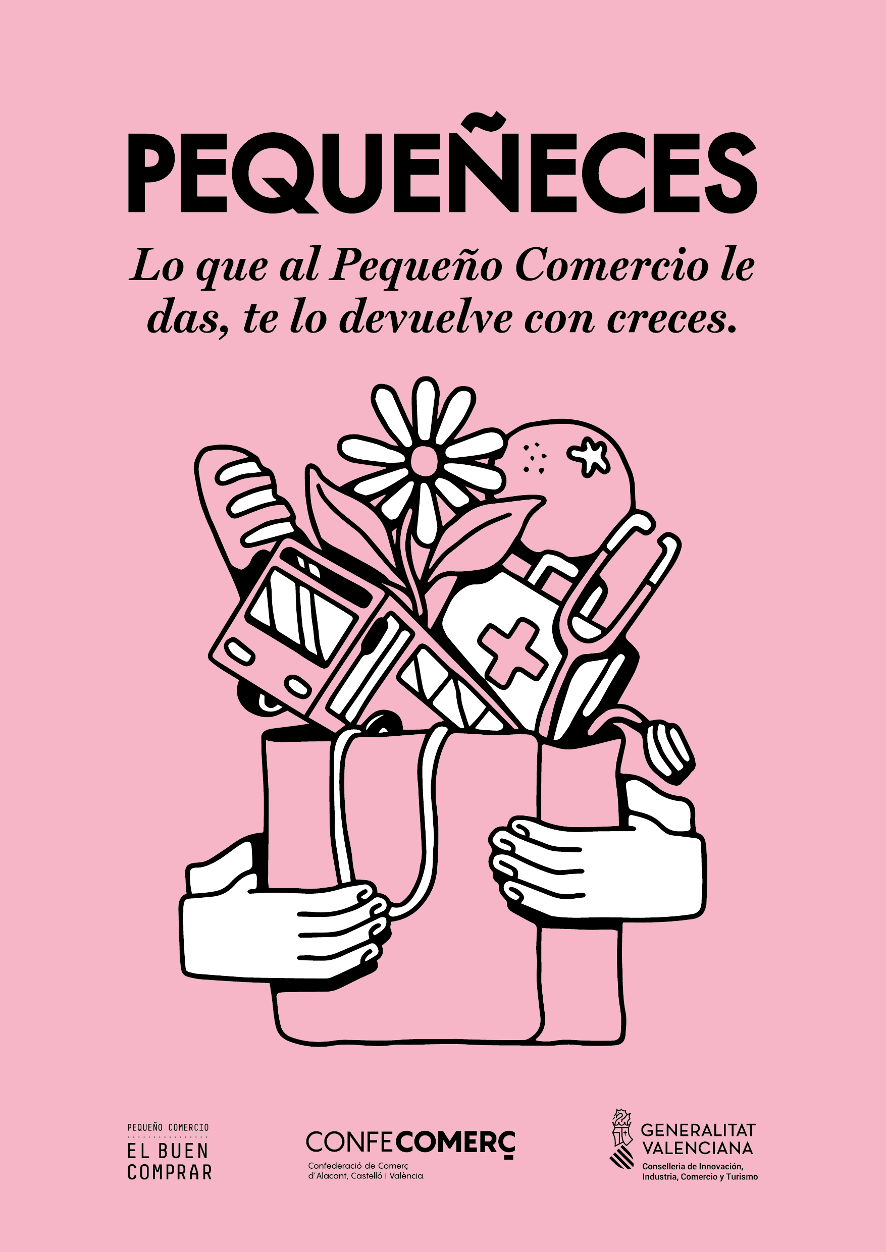 Confecomerç_Pequeñeces_Gr 1. Julio 2024