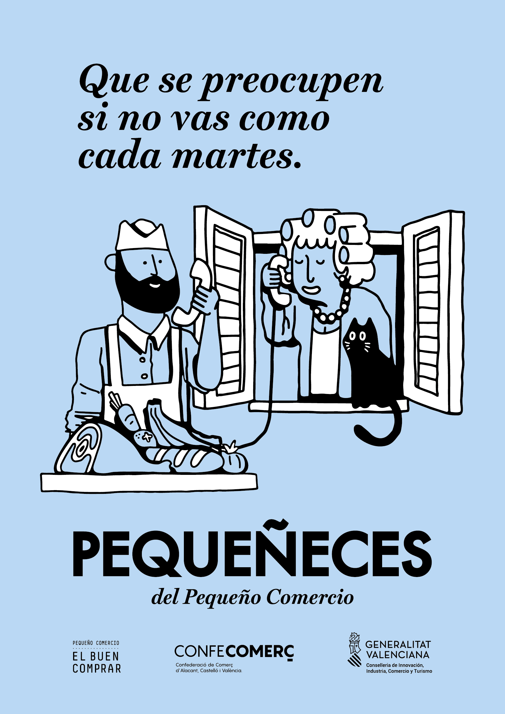Confecomerç_Pequeñeces_Gr 2. Julio 2024