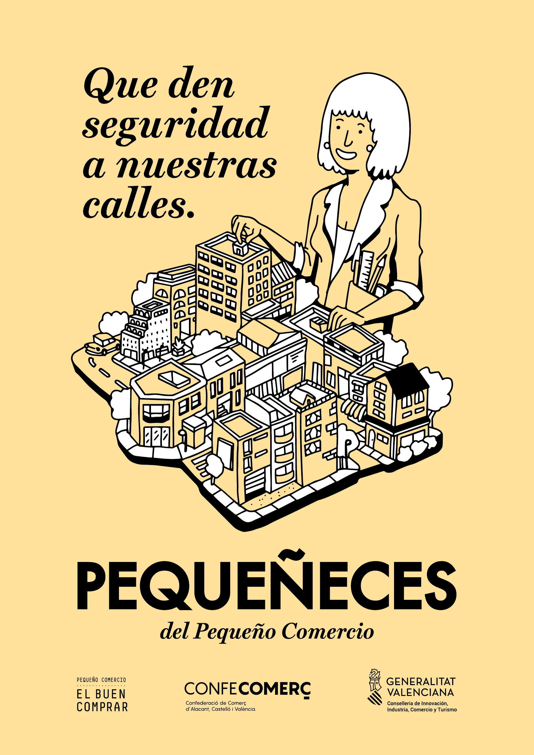 Confecomerç_Pequeñeces_Gr 3. Julio 2024