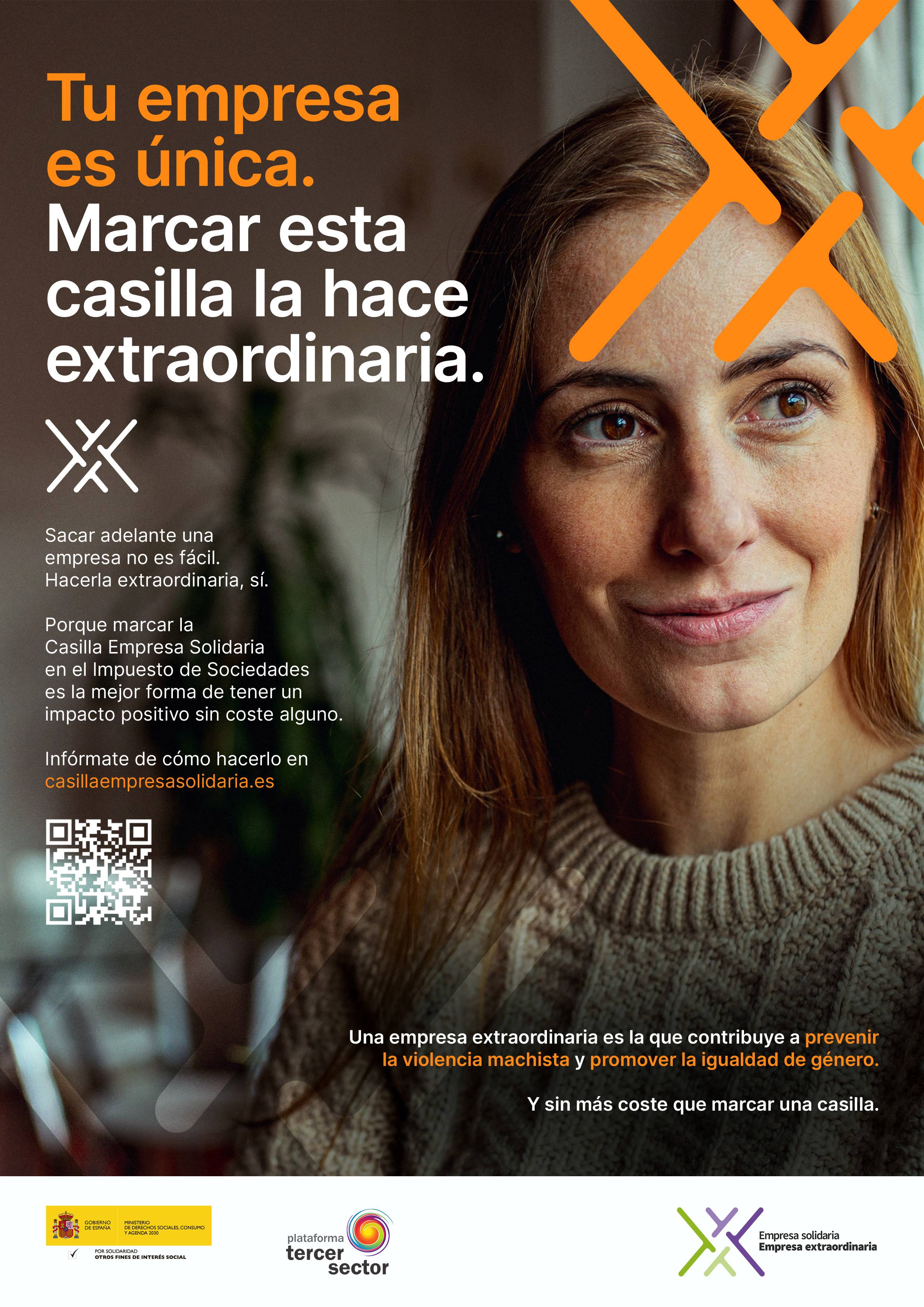 Casilla Empresa Solidaria. Gr 3. Julio 2024