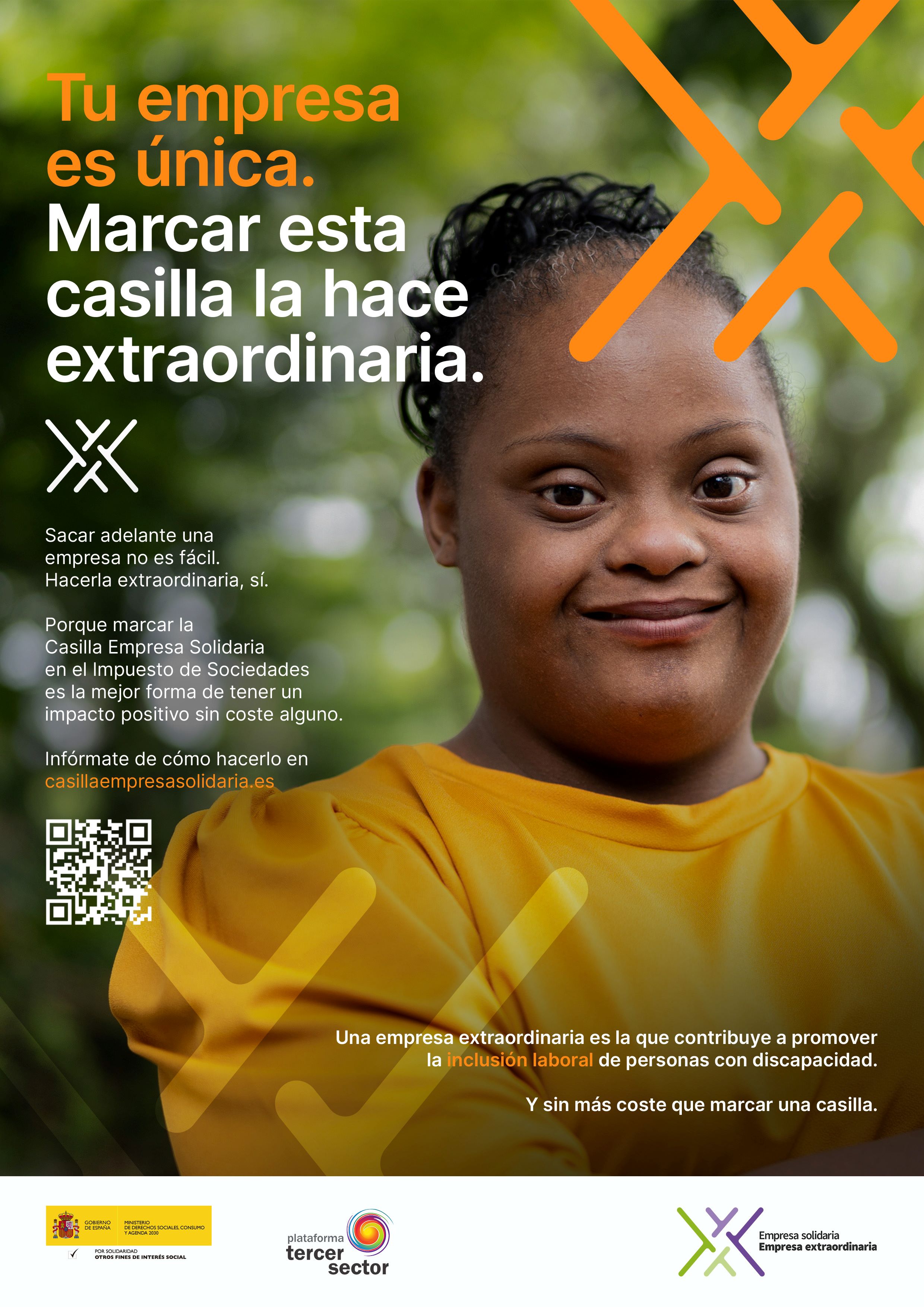 Casilla Empresa Solidaria. Gr 4. Julio 2024