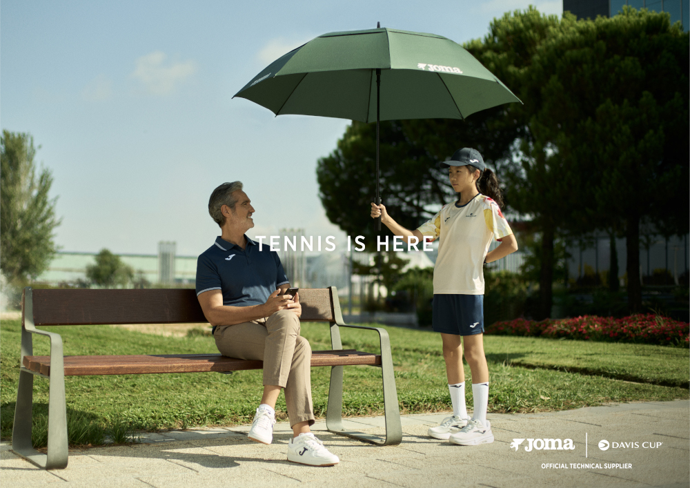 Joma y Copa David_Tennis is here_Gr 2. Septiembre 2024