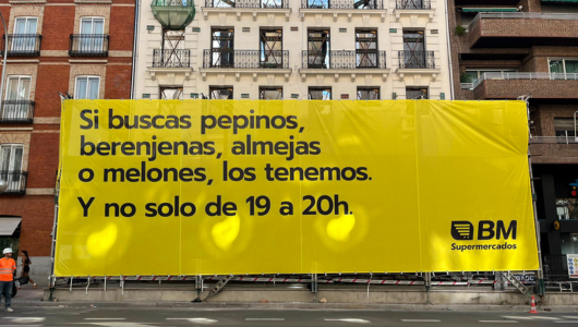 Supermercados BM