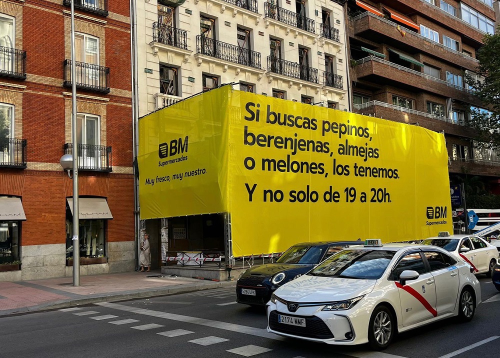 Supermercados BM Mercadona