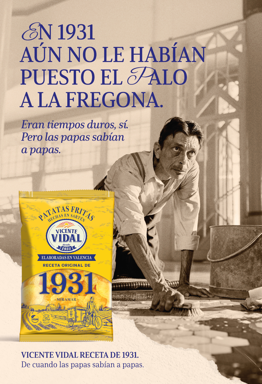 Vicente Vidal_De cuando las papas sabían a papas_Gr 4. Septiembre 2024