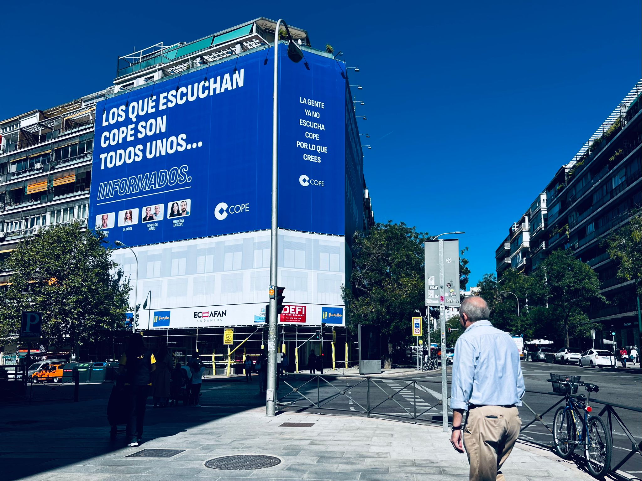 Cope. Lona 3. Ábrete a escuchar. Octubre 2024