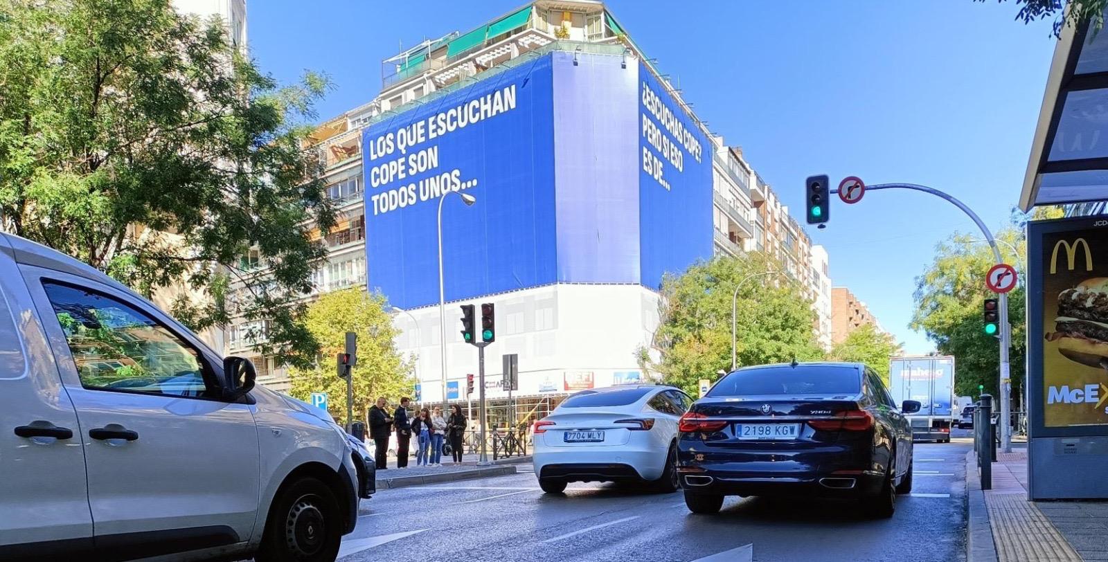 Cope. Lona 5. Ábrete a escuchar. Octubre 2024