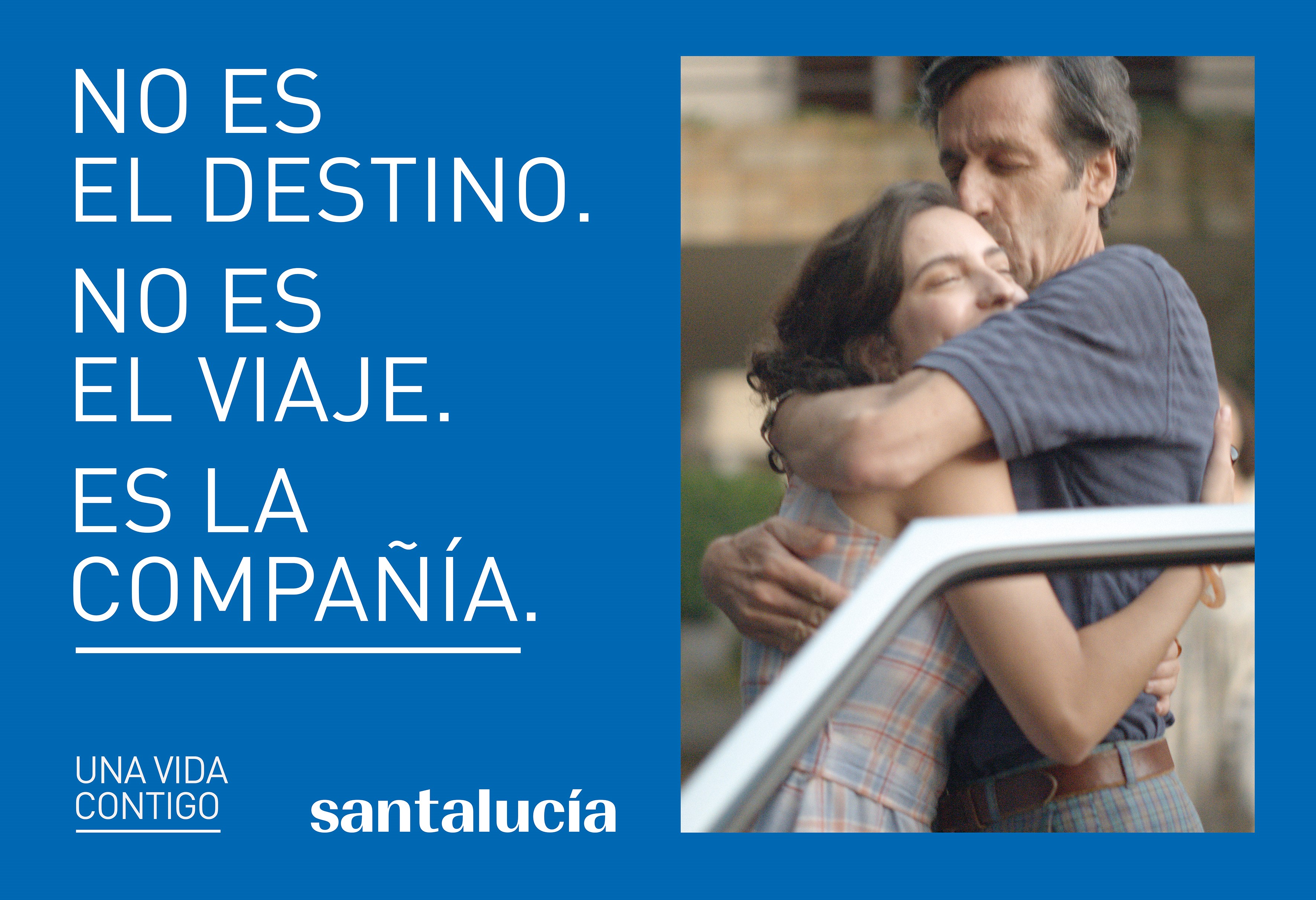 SantaLucia- Una vida contigo- Gr 3. Octubre 2024