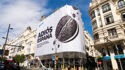 Oreo Lona Adios