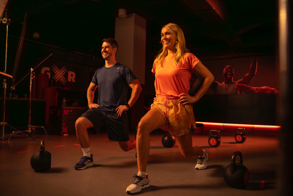 Basic Fit 1. Potencia tu actitud. Octubre 2024
