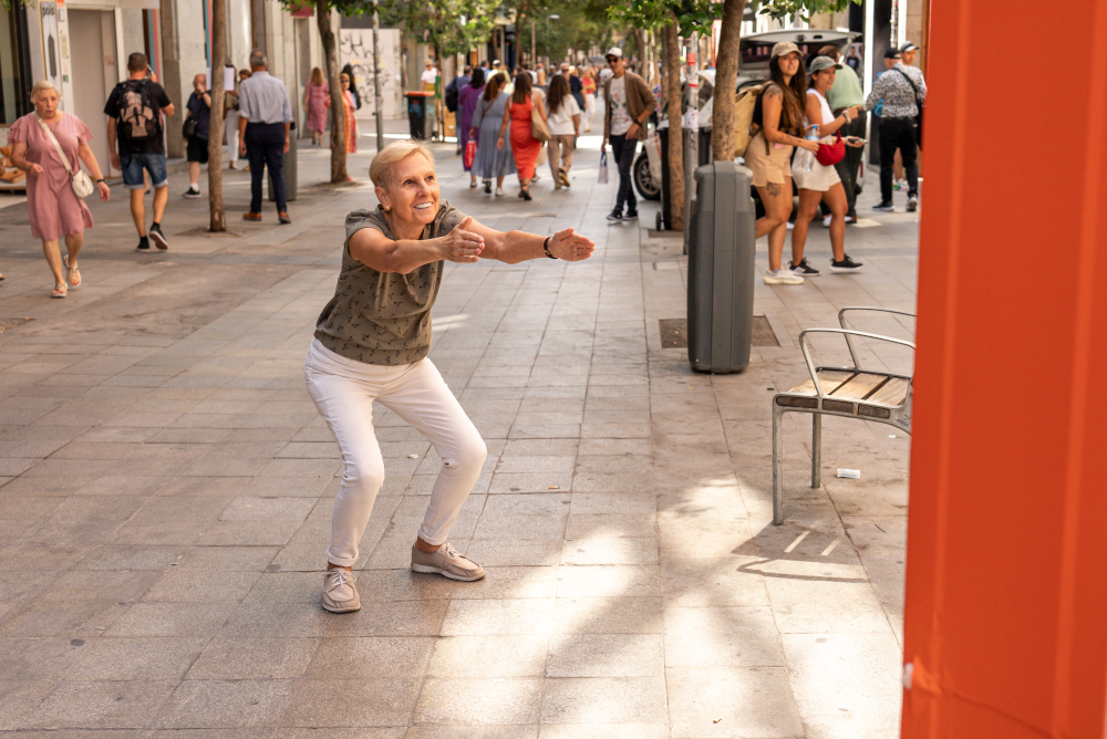 Basic Fit 5. Potencia tu actitud. Octubre 2024