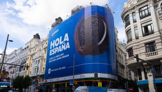 Oreo Hola Espana