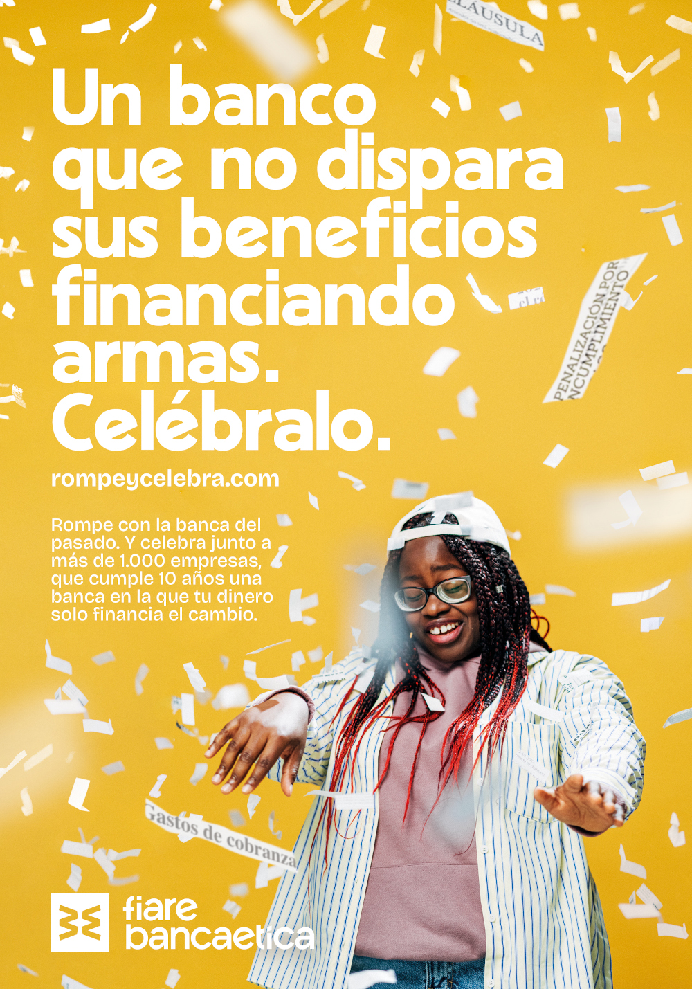 Fiare Banca Etica. Ext 2. Octubre 2024