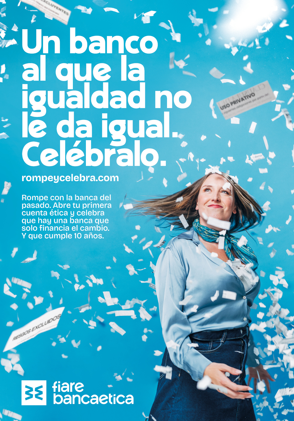 Fiare Banca Etica. Ext 3. Octubre 2024