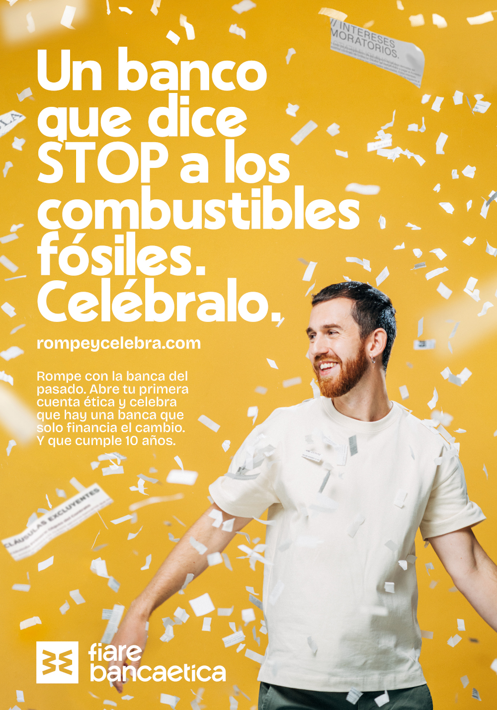 Fiare Banca Etica. Ext 4. Octubre 2024