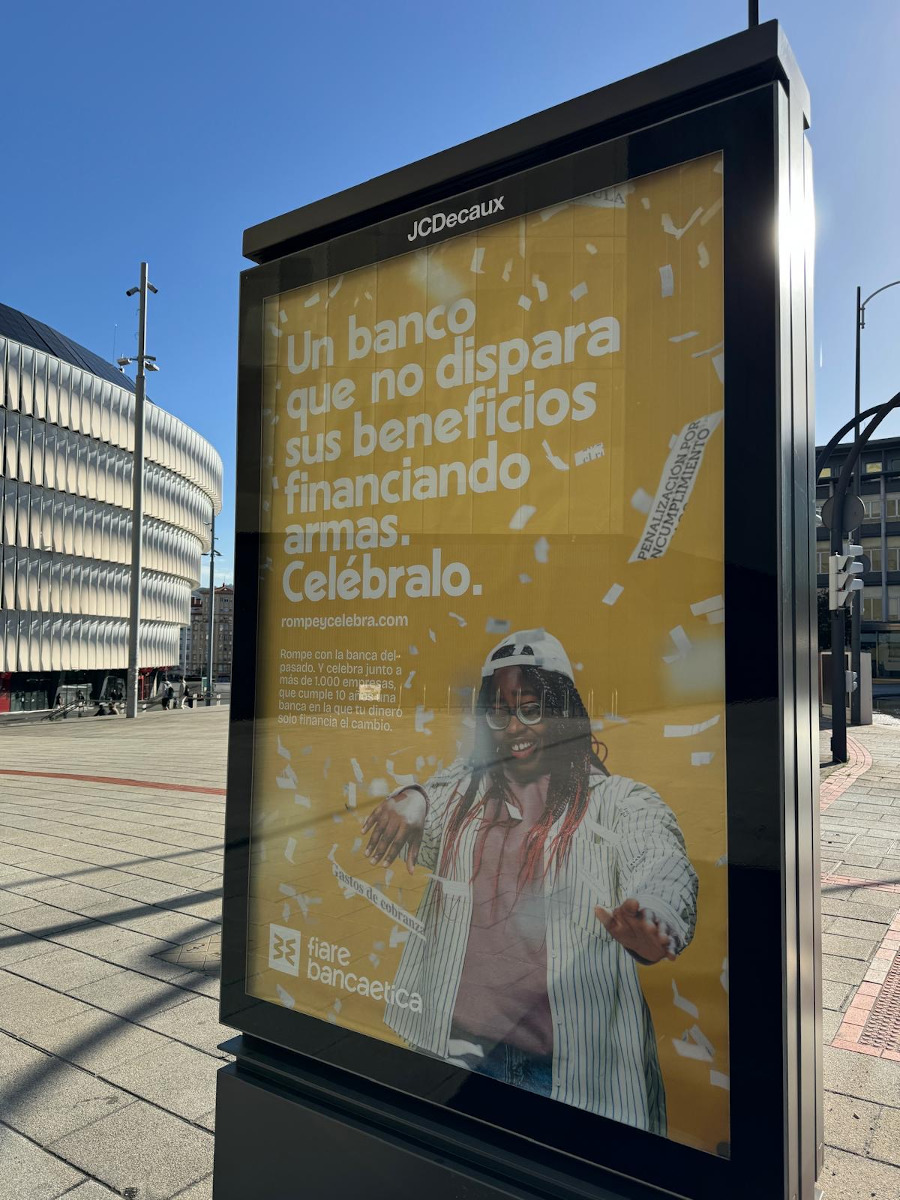 Fiare Banca Etica. Ext 5. Octubre 2024