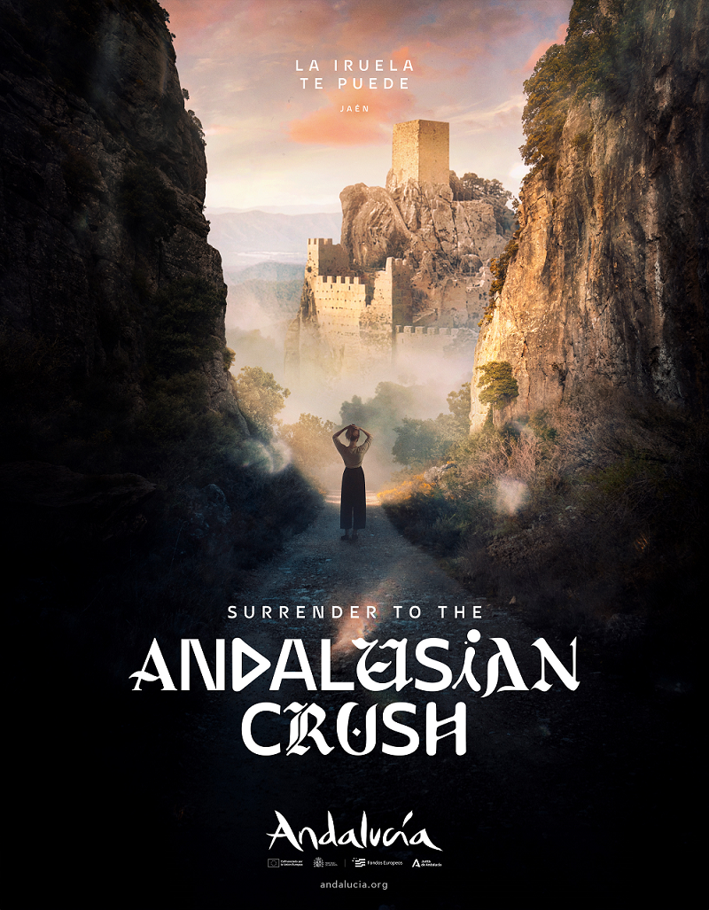 Andalucia Crush JAEN