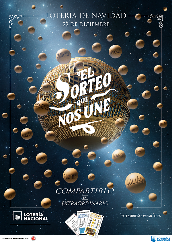 Compartirlo es extraordinario
