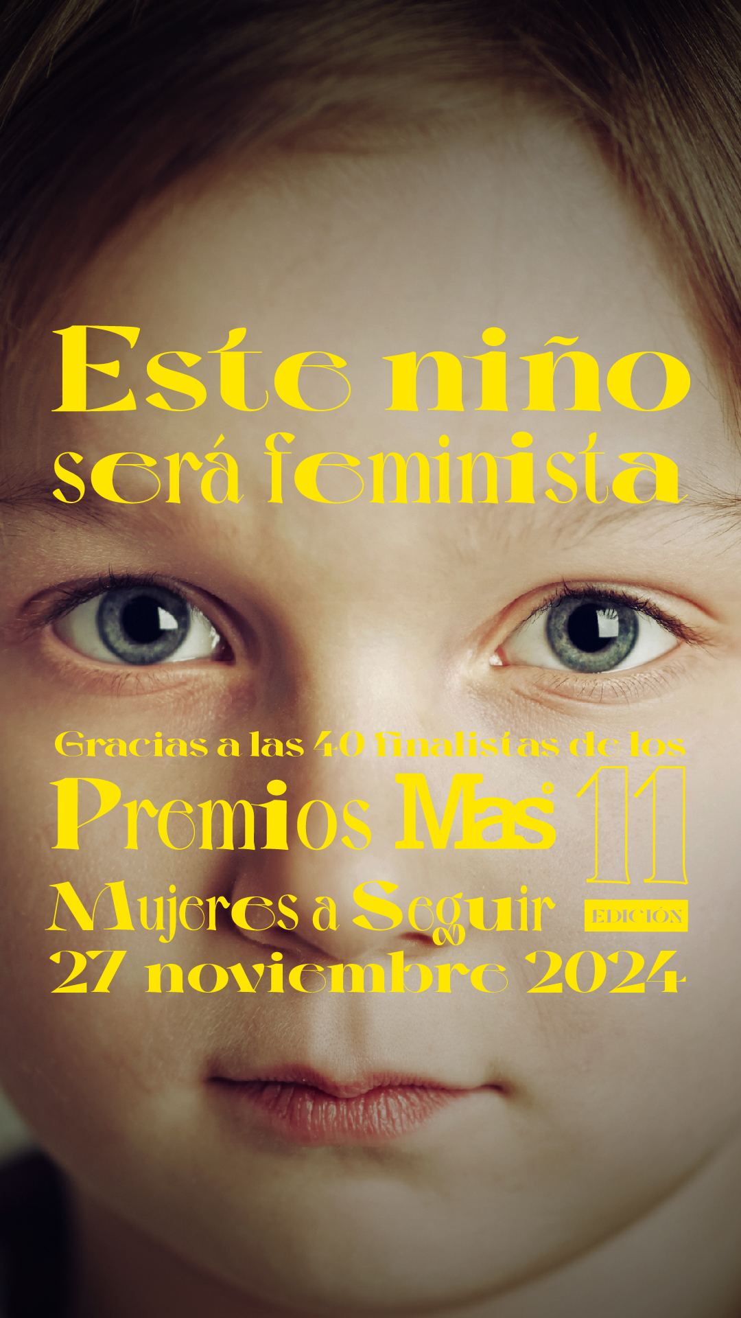 Mujeres a Seguir. Social 1. Diciembre 2024
