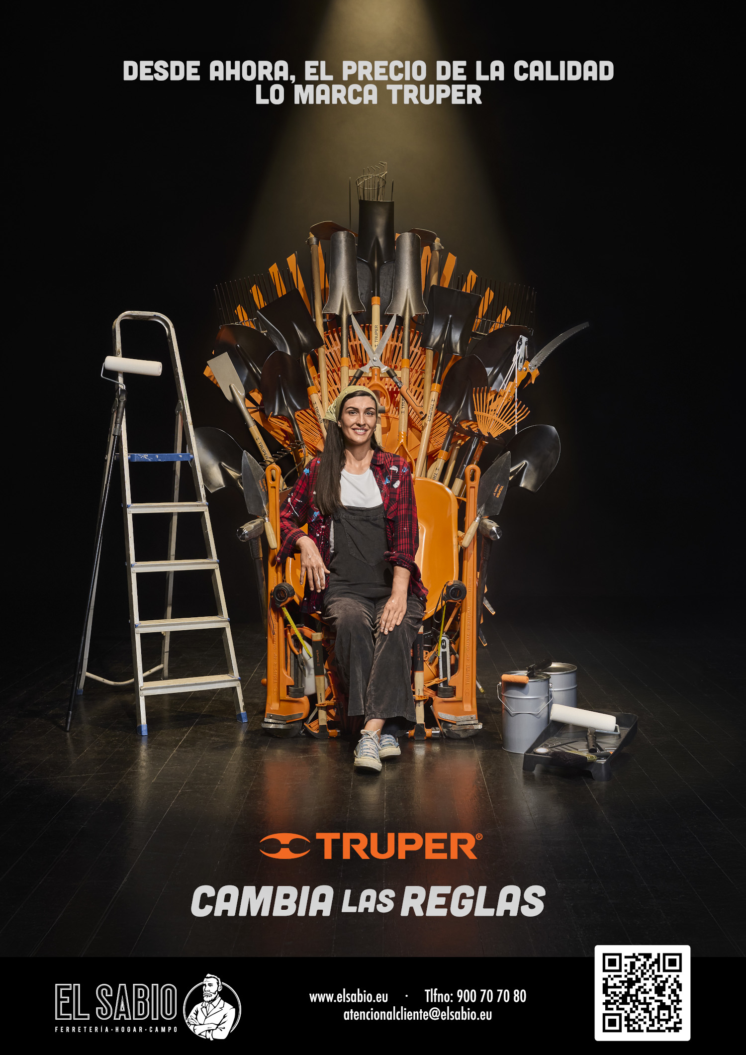 Truper. Gr 1. Cambia las reglas. Diciembre 2024