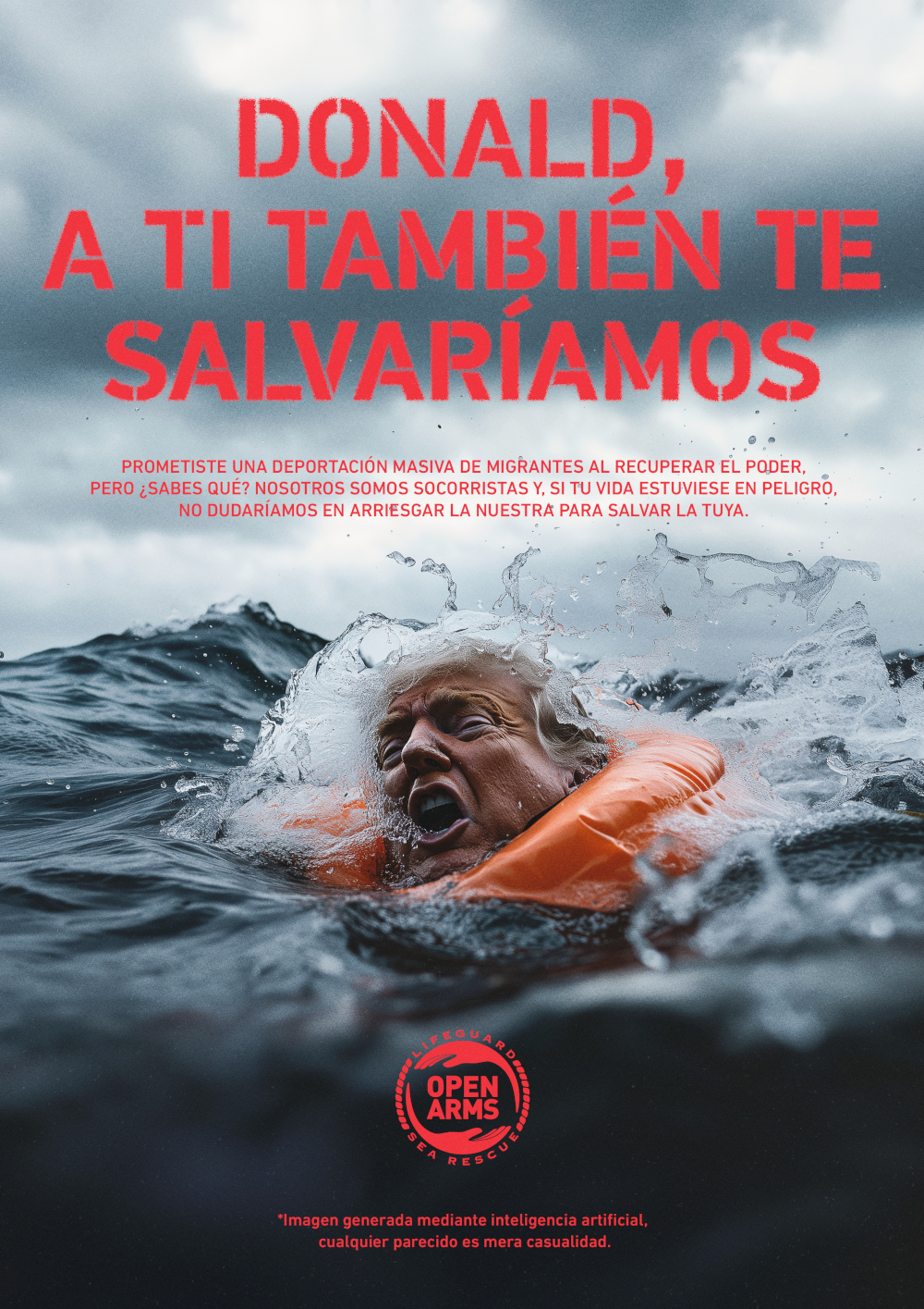 Open Arms - A ti también te salvaríamos - Diciembre 2024 1