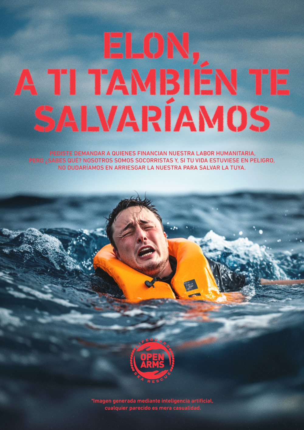 Open Arms - A ti también te salvaríamos - Diciembre 2024 2