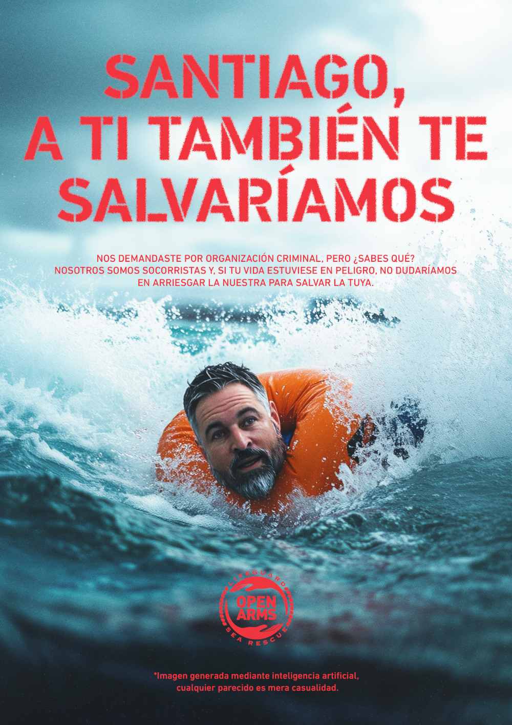Open Arms - A ti también te salvaríamos - Diciembre 2024 4
