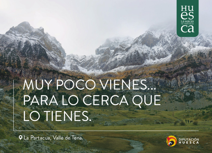 Tu Provincia Huesca La Magia. Gr 1. Enero 2025