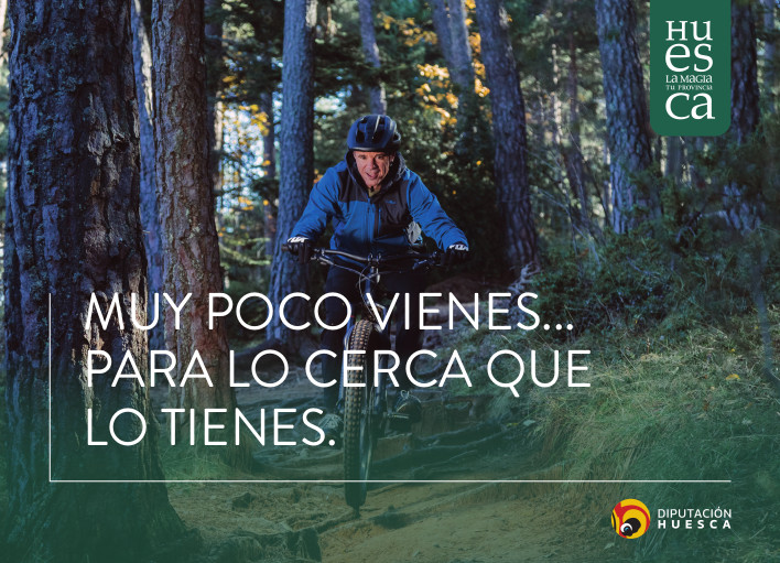 Tu Provincia Huesca La Magia. Gr 2. Enero 2025