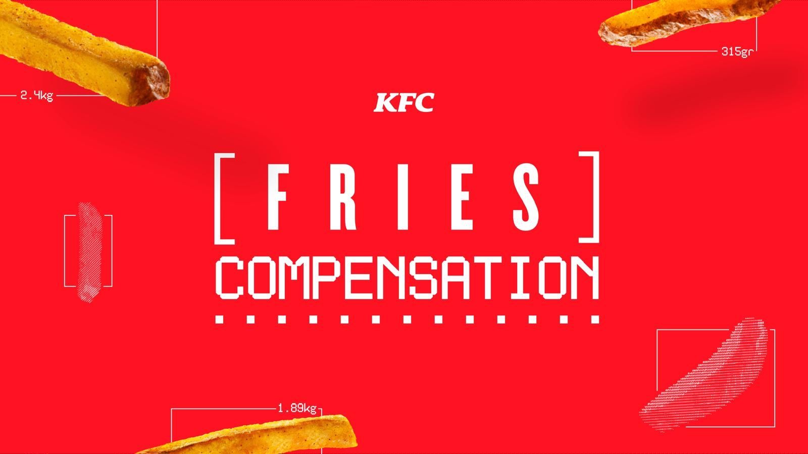 KFC Patatas 1