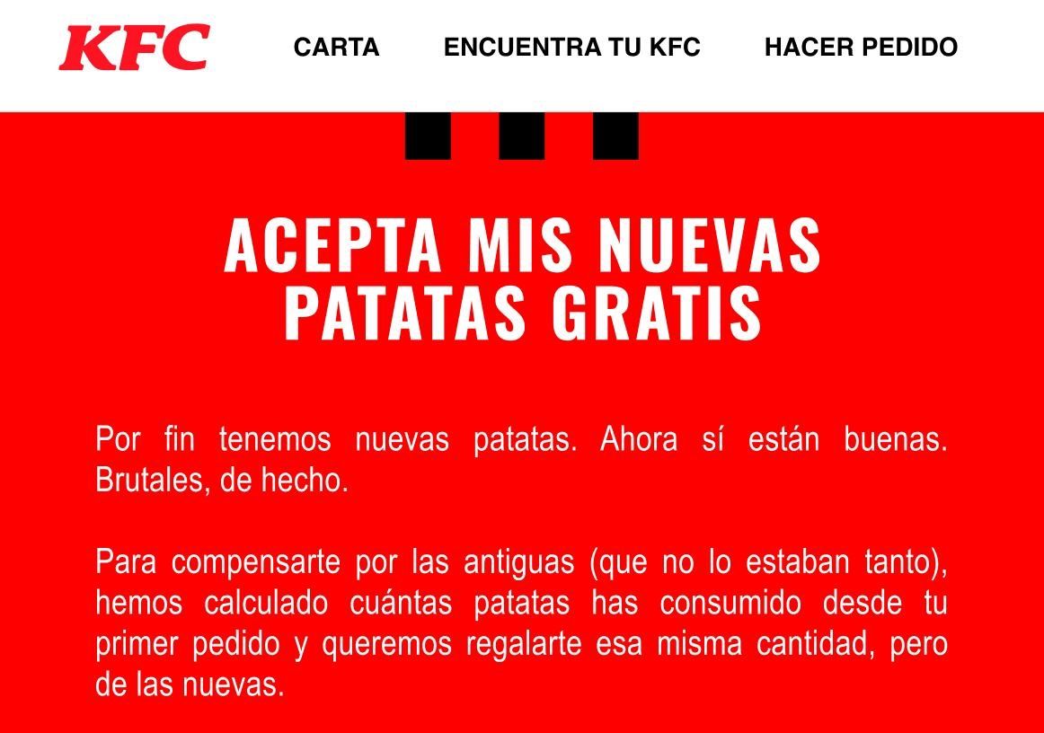 KFC Patatas 2
