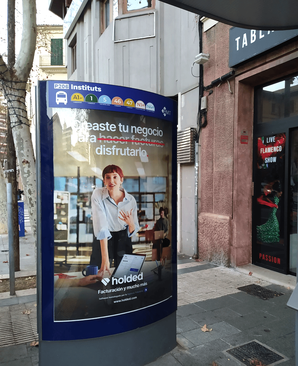Holded - Creaste tu negocio para disfrutarlo - Enero 2025 Exterior 2