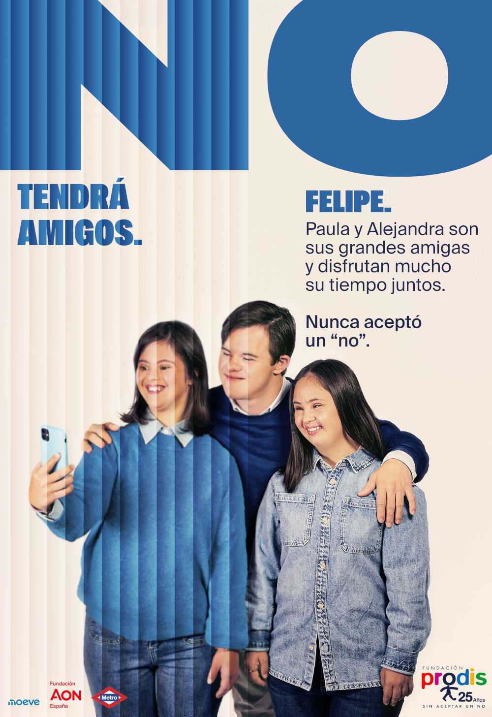 Fundación Prodis - 25 años sin aceptar un NO - Enero 2025 5