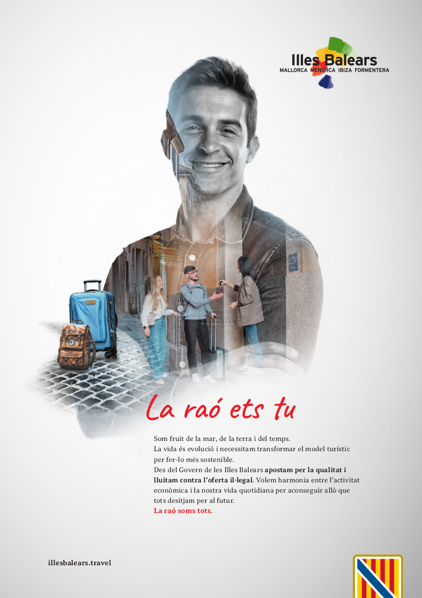 AETIB. La razón eres tú. Gr 2. Enero 2025