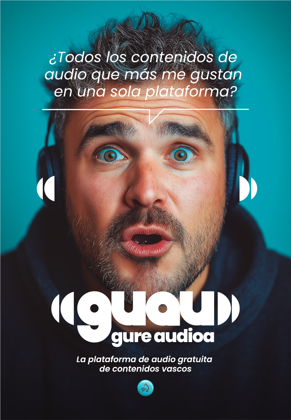 EITB - Guau - Febrero 2025 (Gráfica 1)
