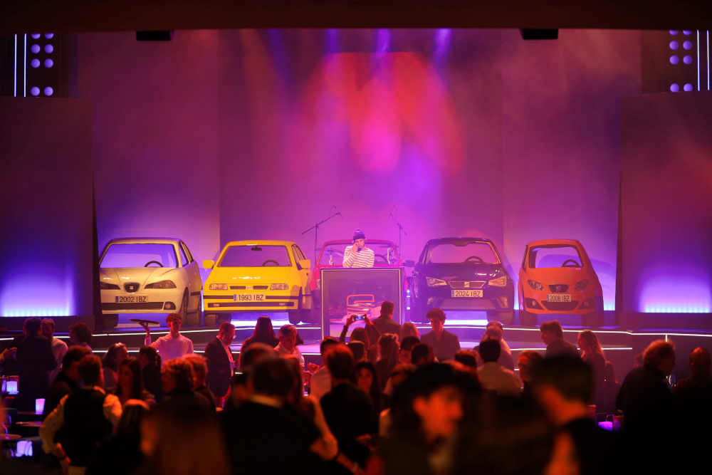 Seat Musical 1