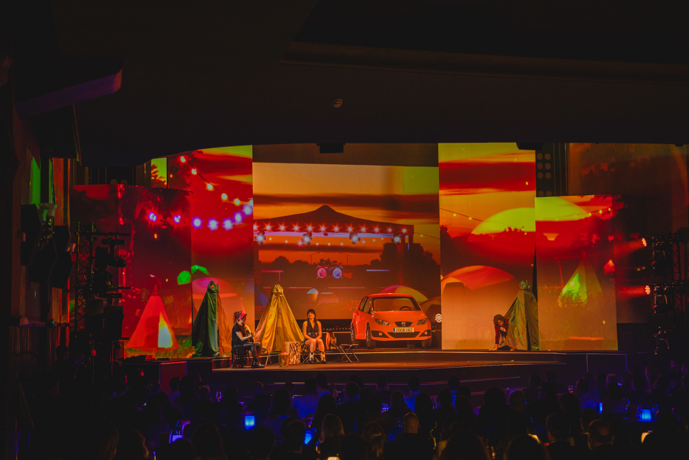Seat Musical 2