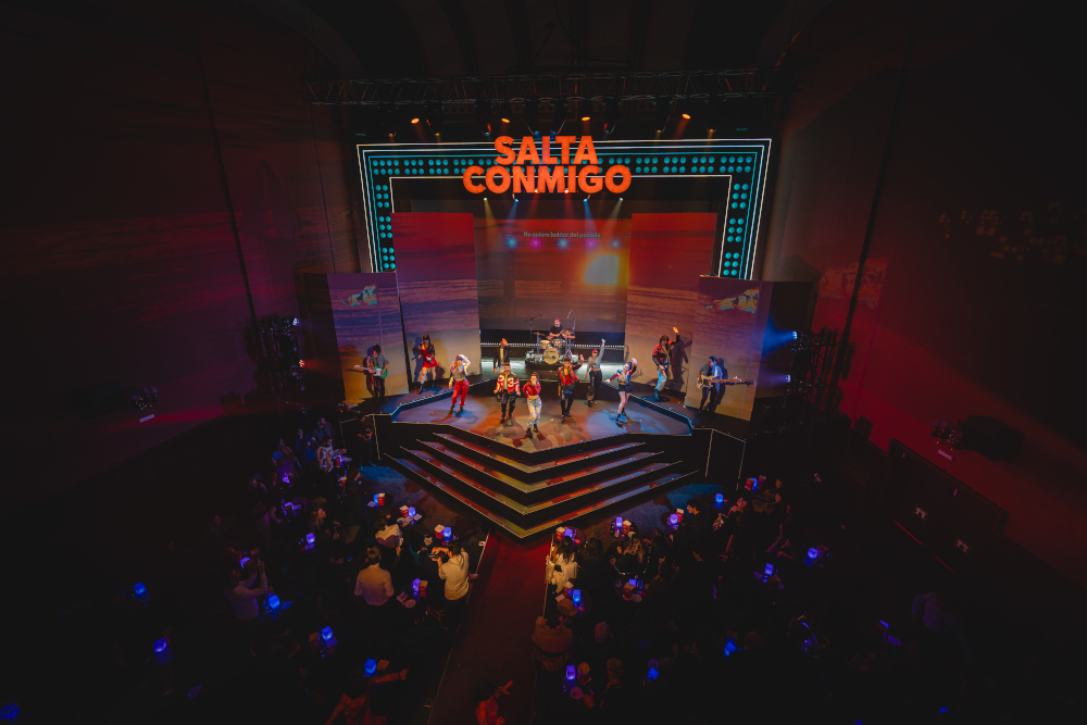 Seat Musical 3