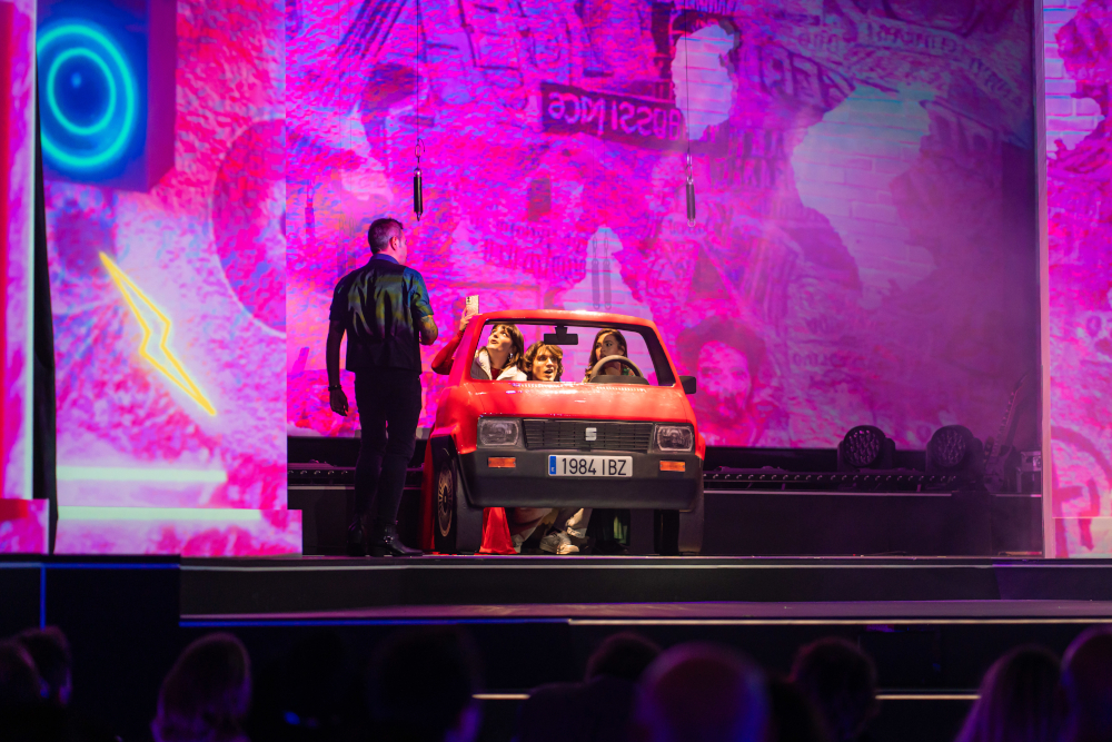 Seat Musical 4