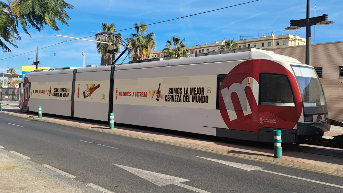ambar tranvia marzo 2025