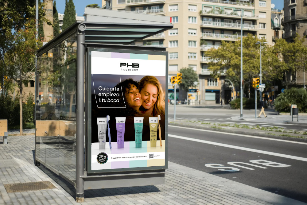 PHB Time to Care. Ext 1. Marzo 2025
