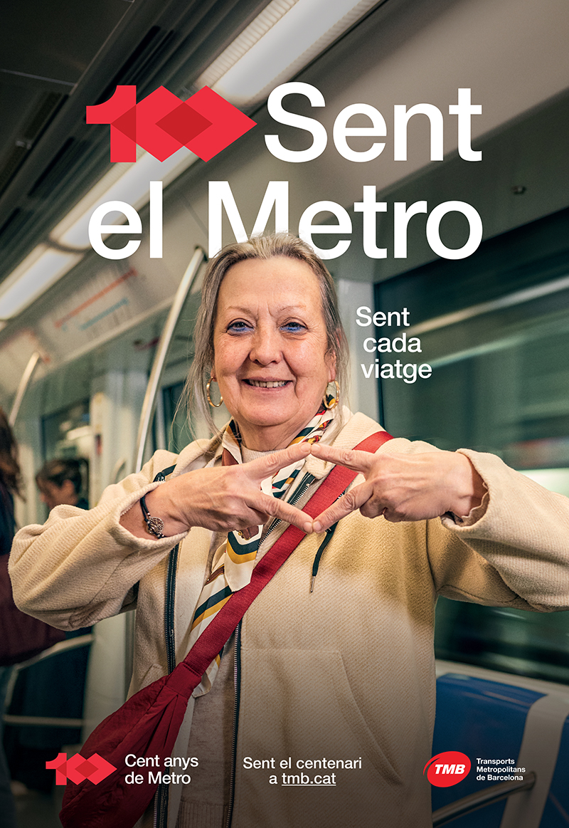 TMB. Centenario. Gr 1. Marzo 2025